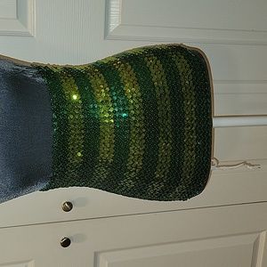 Trends NWT Puerto Rico Sequin Mini Skirt or Tube Top